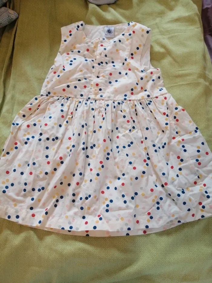 robe à pois - photo numéro 2