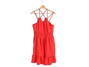 C56 robe rouge Cache Cache 42