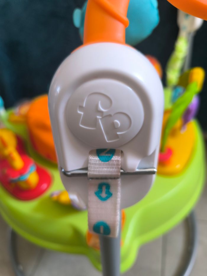 Fisher-Price Jumperoo Jungle - photo numéro 4