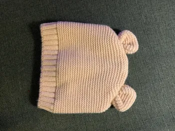Bonnet rose