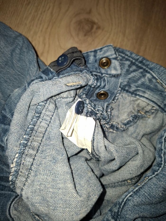 Lot 4 Salopettes (3TBE + 1BE) - photo numéro 12