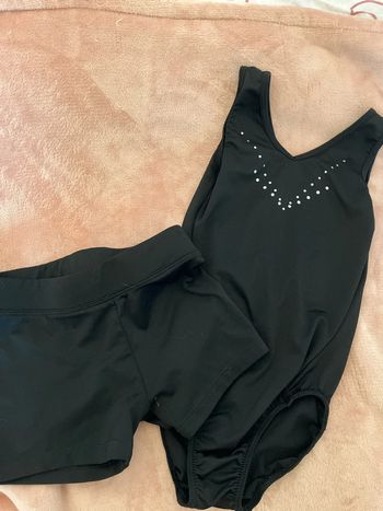 Tenue de gymnastique
