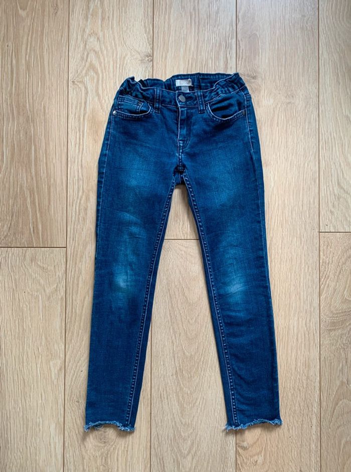 Jean fille Roxy 10 ans Marque premium, acheté 50 €
