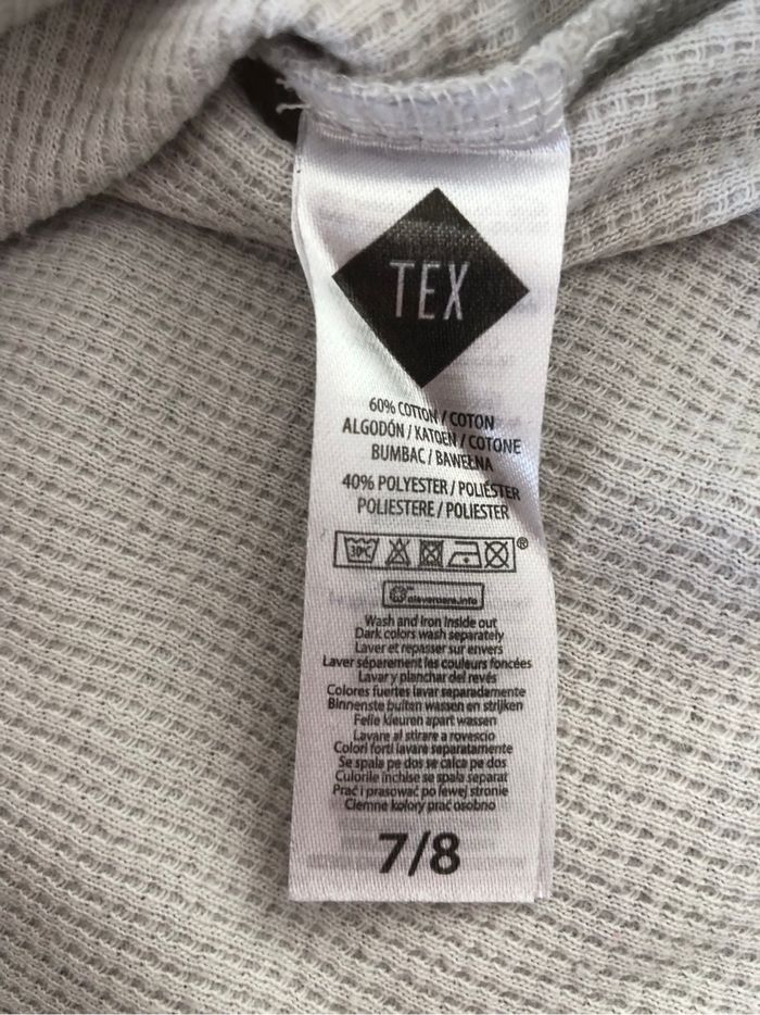 Pull Tex 8 ans - photo numéro 3