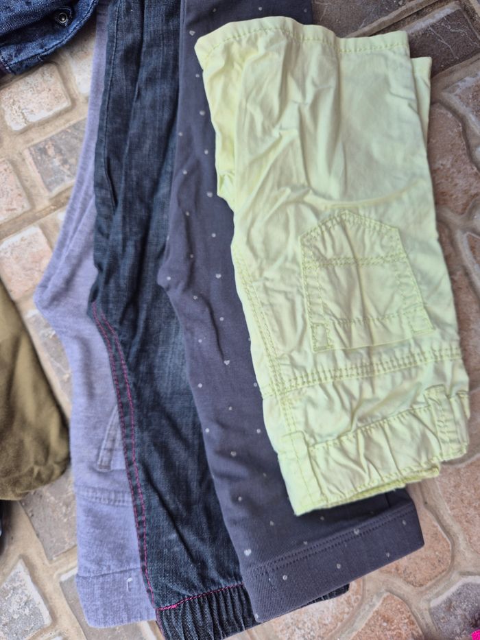 Lot vêtements 12 mois - photo numéro 2