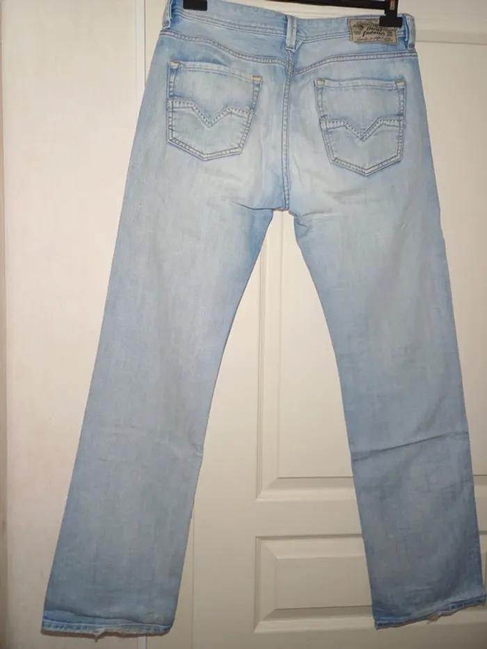 Jeans Diesel - photo numéro 2