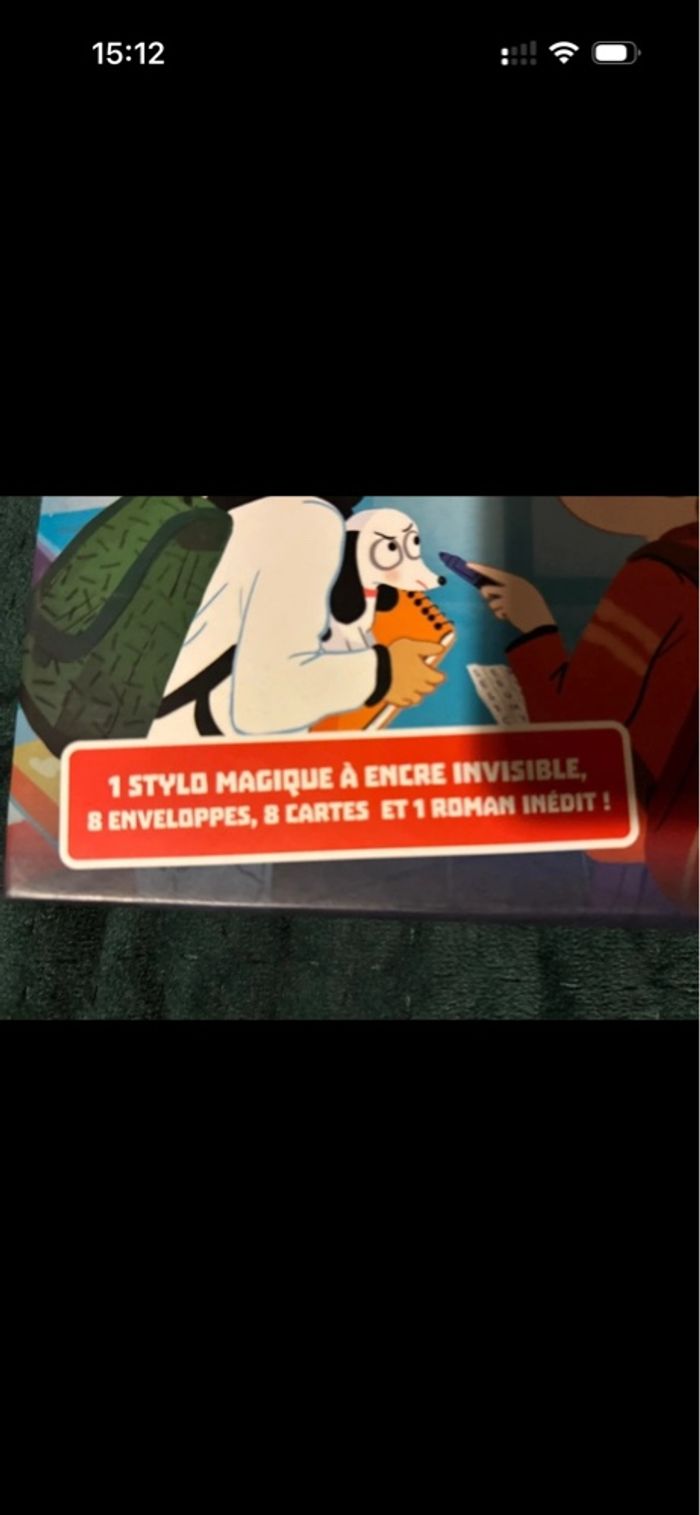 Coffret mes premières enquêtes - photo numéro 6