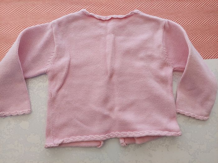 Gilet 18mois - photo numéro 2