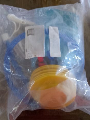 Ballon fitness
