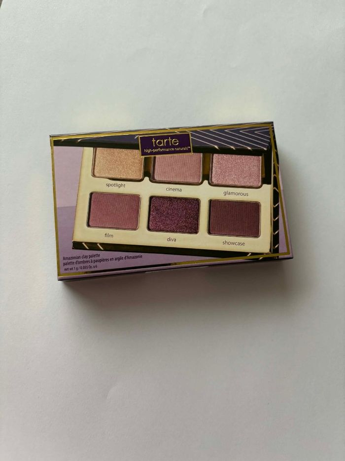 Palette Tarte ombre à paupières Amazonian Clay - photo numéro 4