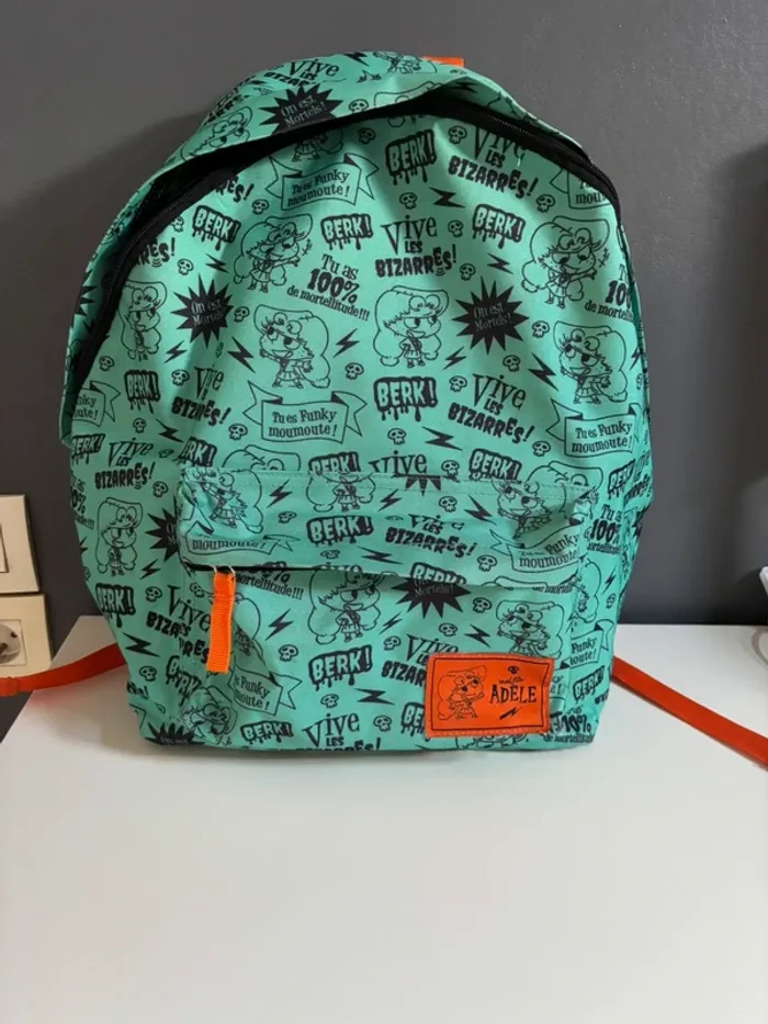 Sac à dos Mortelle Adele