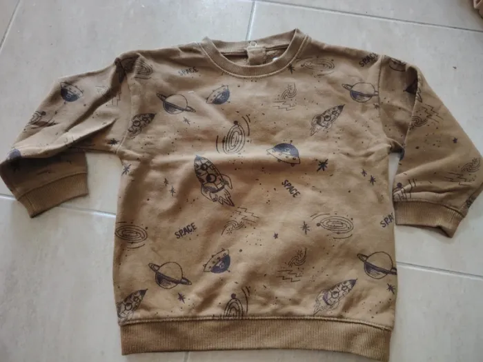 Pull garçon
