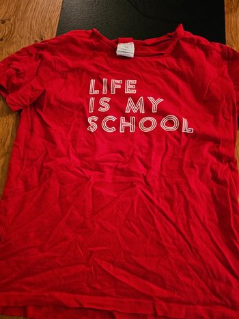 T shirt manches courtes