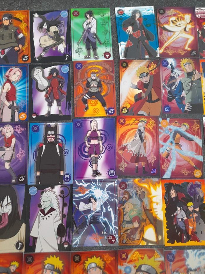 Naruto shippuden panini - photo numéro 4