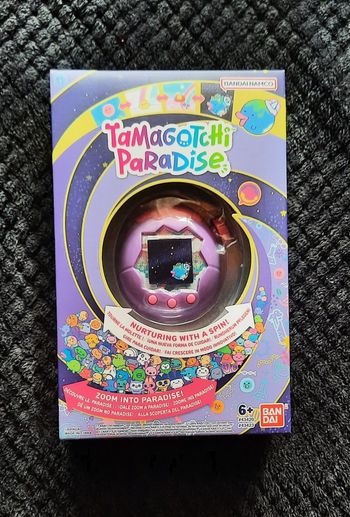 Tamagotchi paradise
