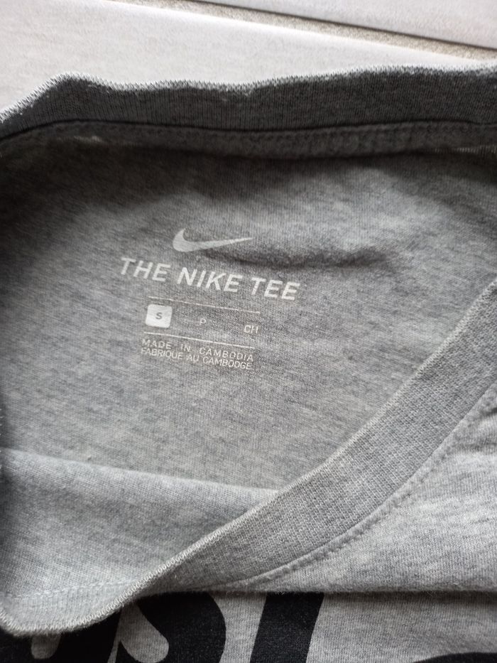 Tee shirt nike - photo numéro 2