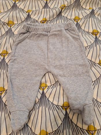 Pantalon 6 mois