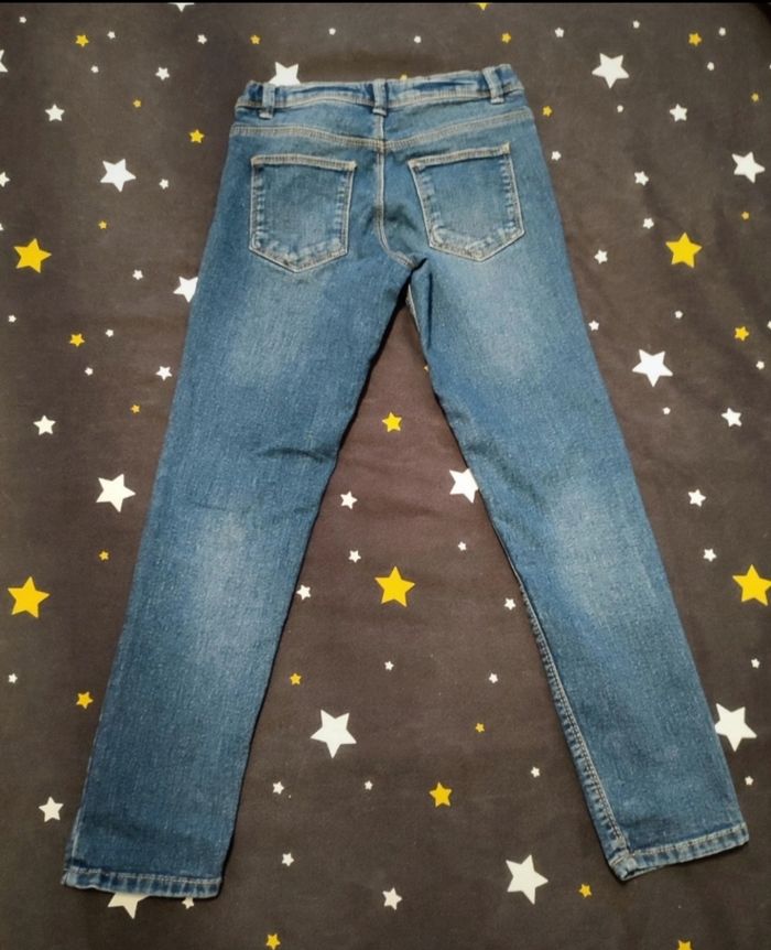 Lots pantalon + pantacourt - photo numéro 3