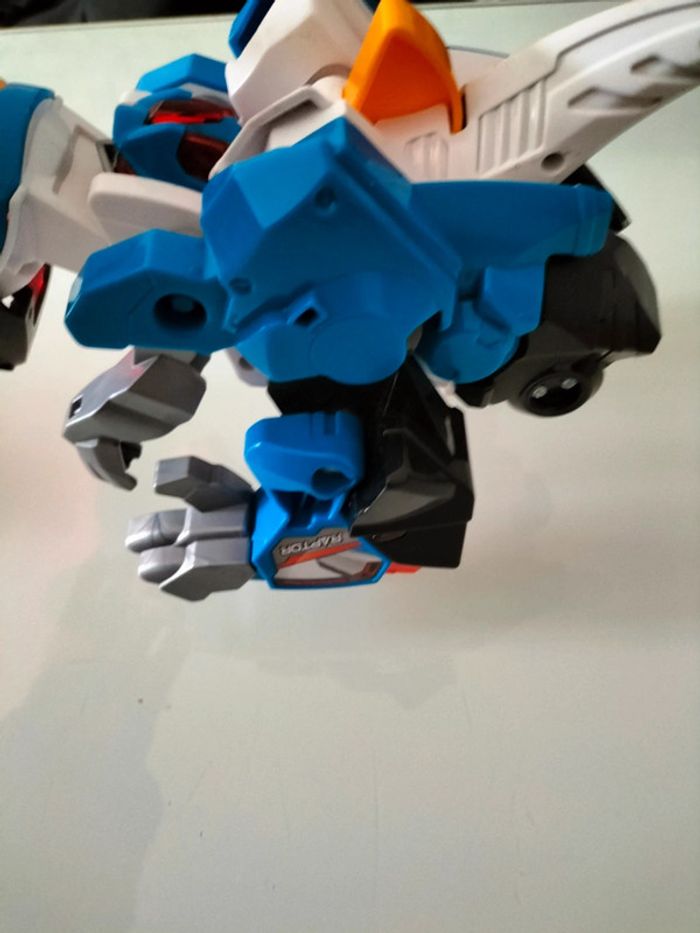 Switch & go dino - photo numéro 4