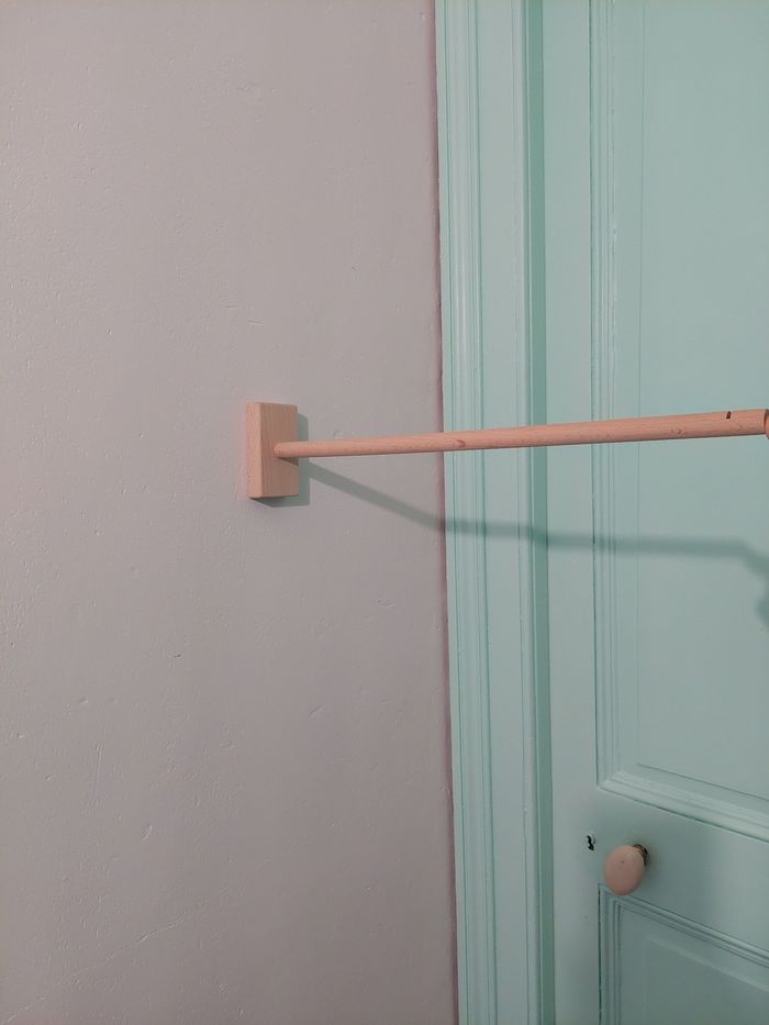 Bras mobile en bois - photo numéro 3