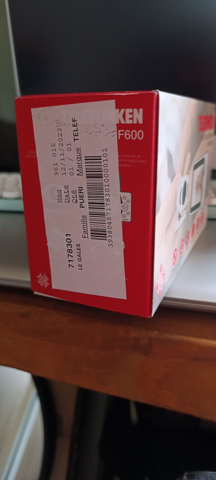 Babyphone - photo numéro 6