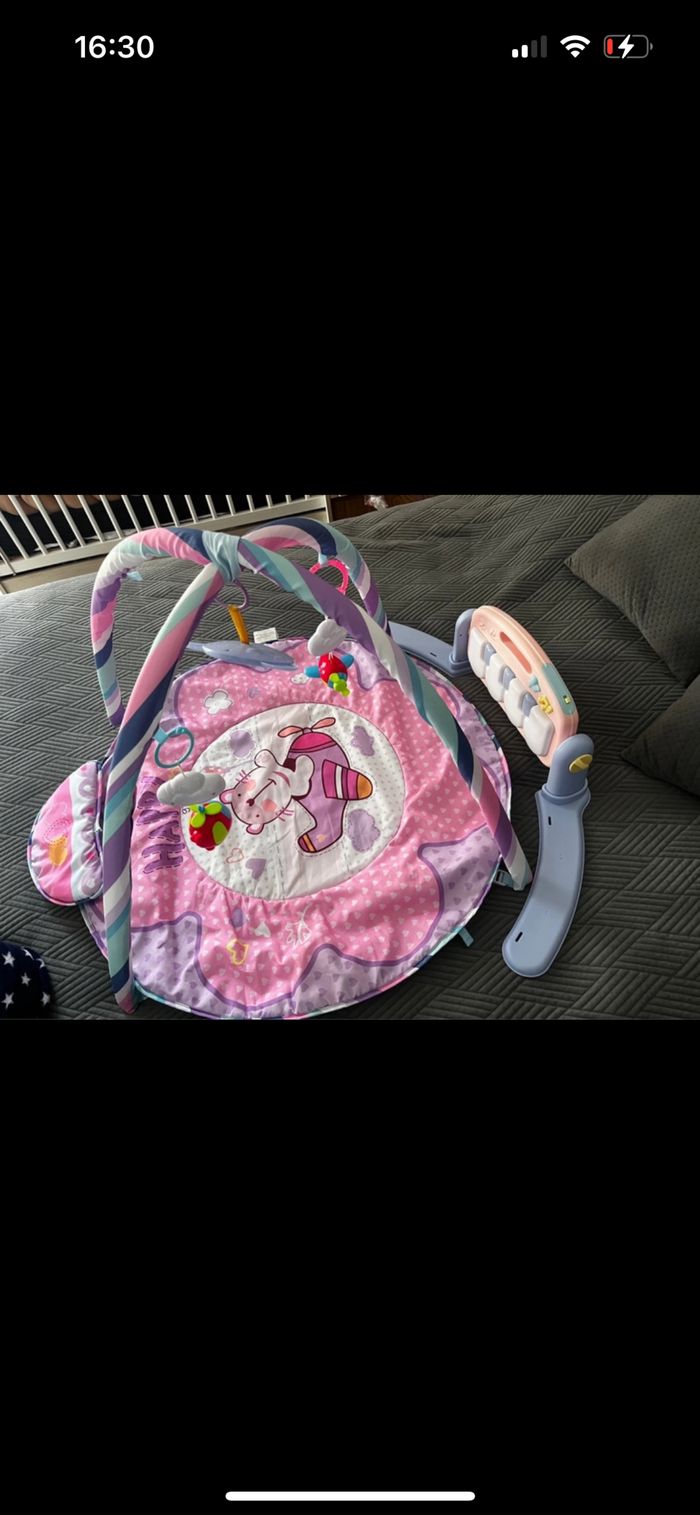 Tapis pour bebe - photo numéro 2