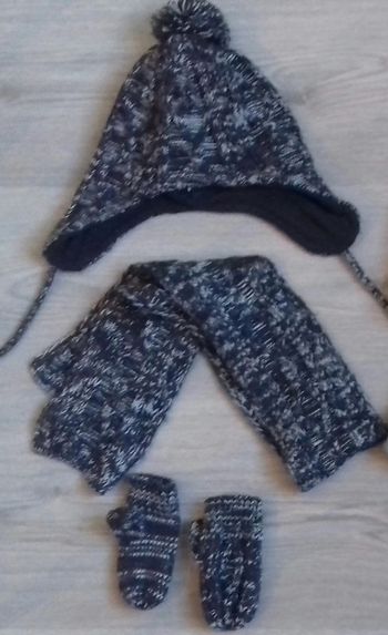Ensemble 6/12 mois