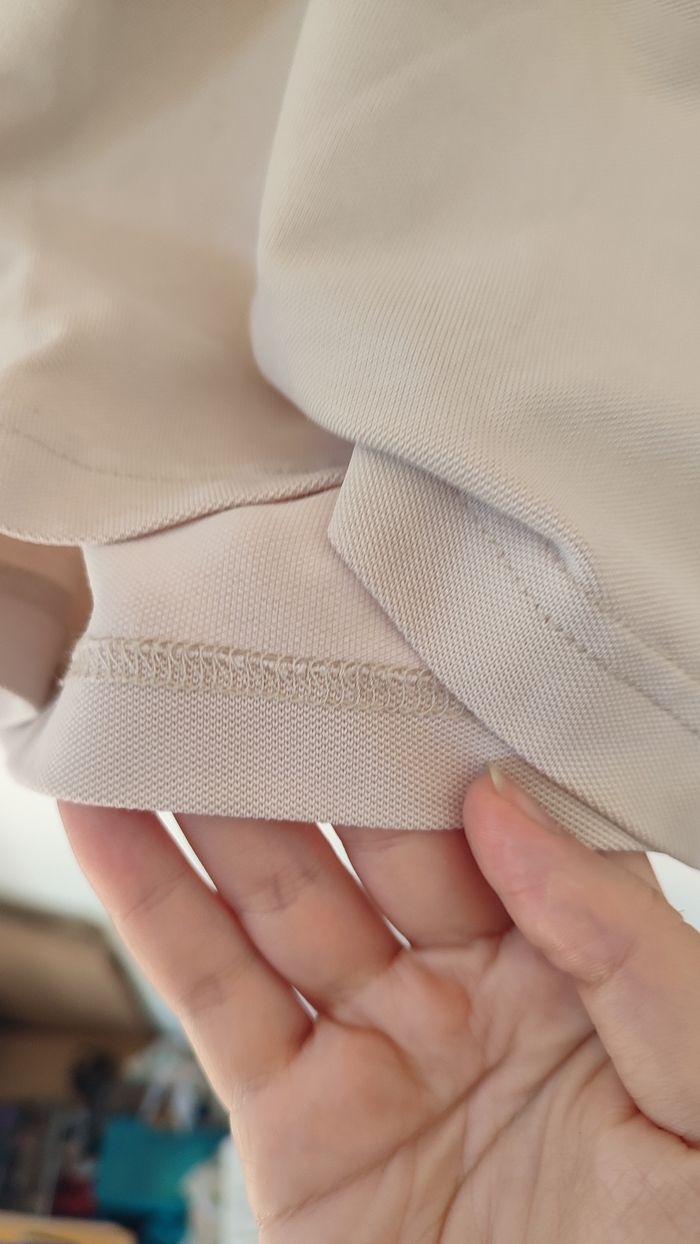 Polo Golfino gris T40 Neuf - photo numéro 6