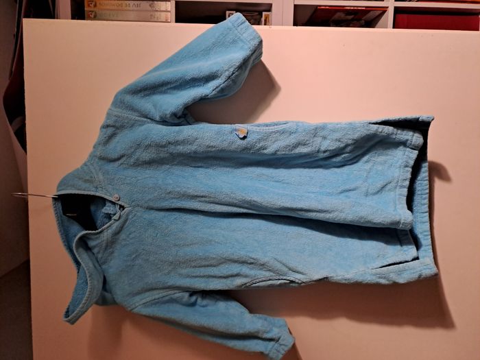 Sortie de bain Peignoir 4A