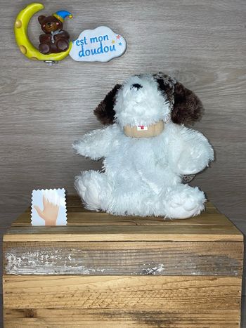 CDN59 doudou chien 🐶 créations Dani