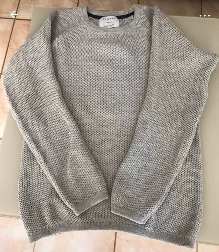 Pull homme - photo numéro 4