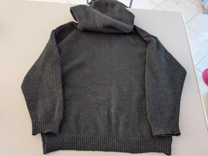 Pull à capuche - photo numéro 4