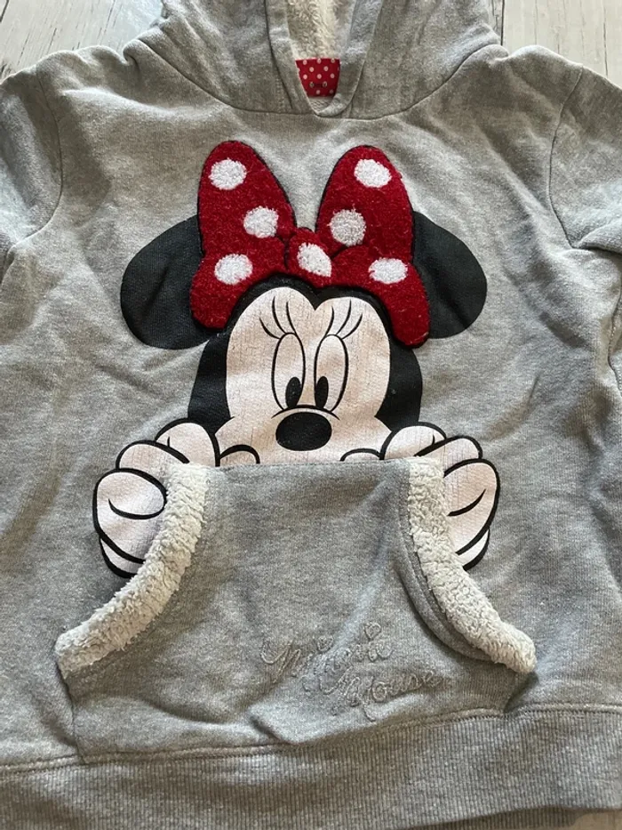 Très joli pull hiver fille 8 ans - photo numéro 2