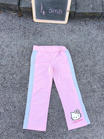 Bas de jogging Hello Kitty neuf sans étiquette
