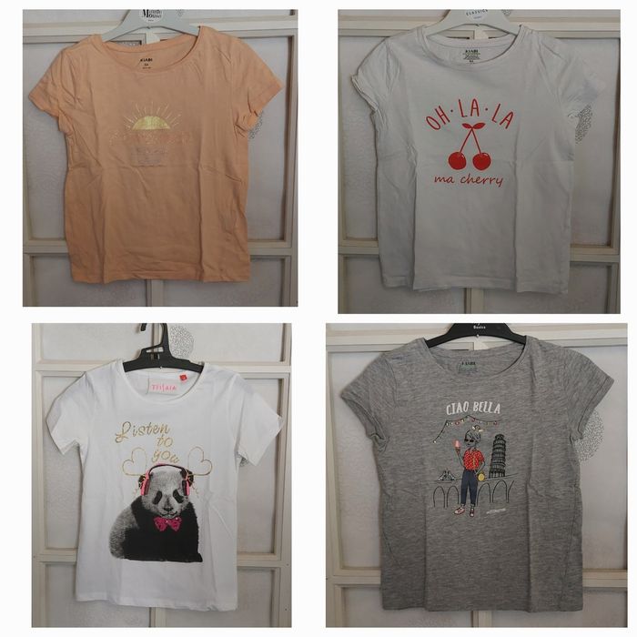 Lot de vêtements fille - photo numéro 8