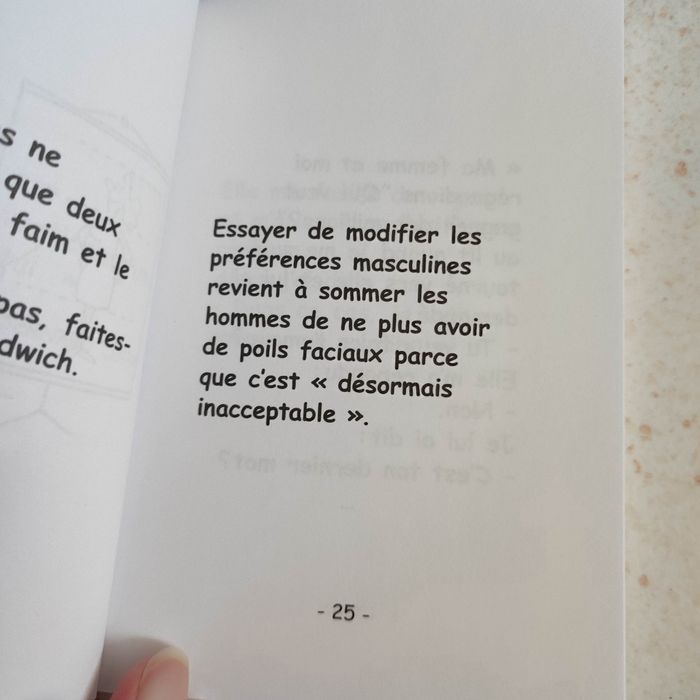 Pourquoi les hommes veulent du sexe - photo numéro 3