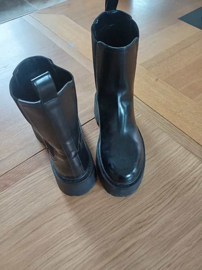 Bottines - photo numéro 6