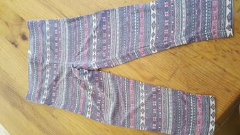 Lot de 3 leggings Orchestra