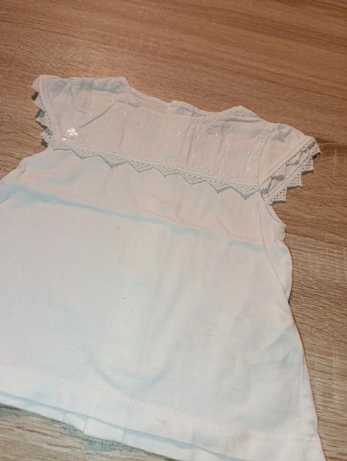 T-shirt, 9 mois - photo numéro 2