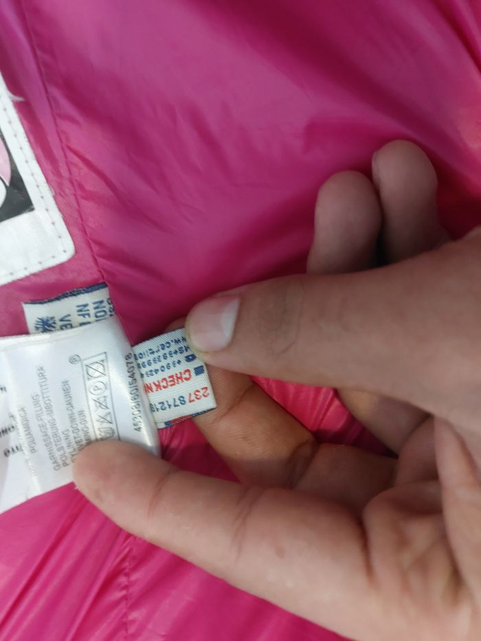 Moncler veste femme en taille S - photo numéro 6