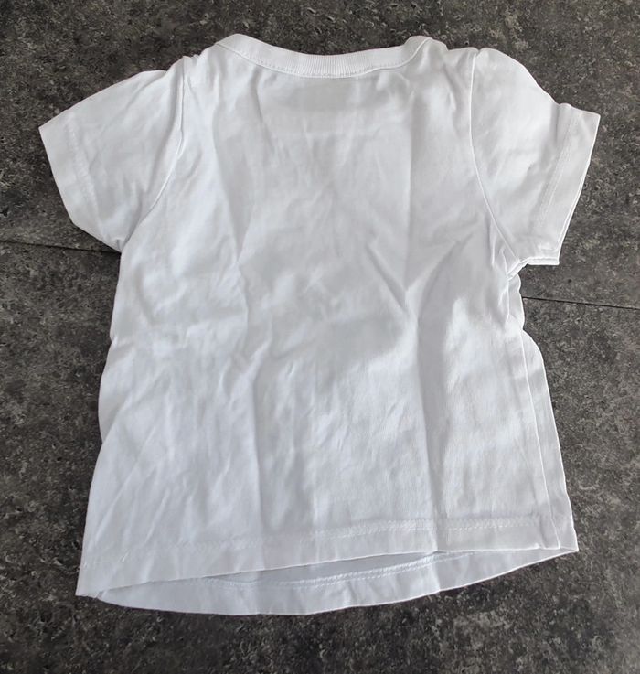 Tee shirt 3 mois - photo numéro 2