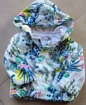 Blouson mi-saison fille Catimini 