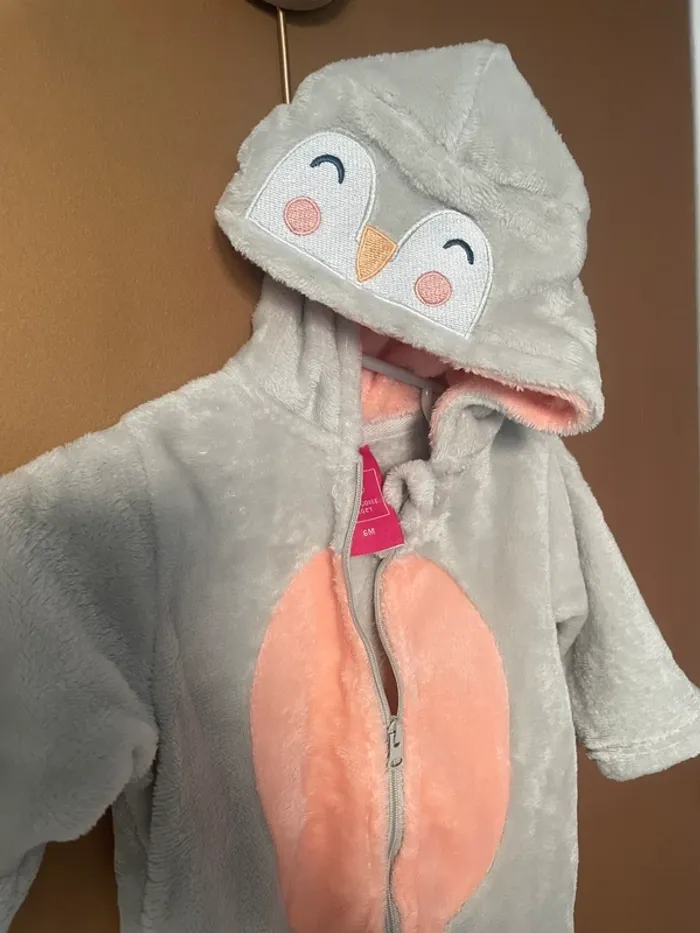 Combinaison polaire - photo numéro 3