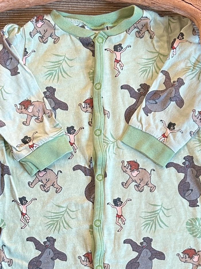 Pyjama taille 6/9 mois - photo numéro 3