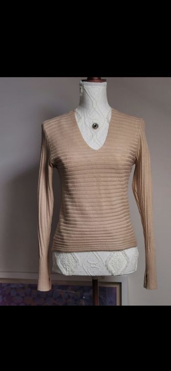 Pull col V Banana Republic M / 38