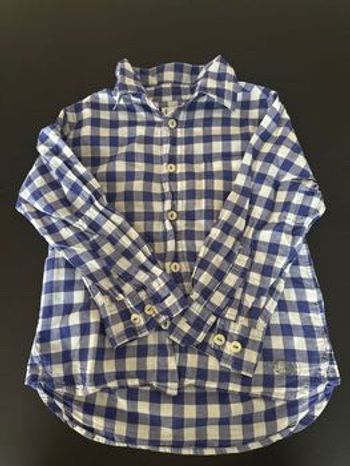 Chemise carreaux Bellerose