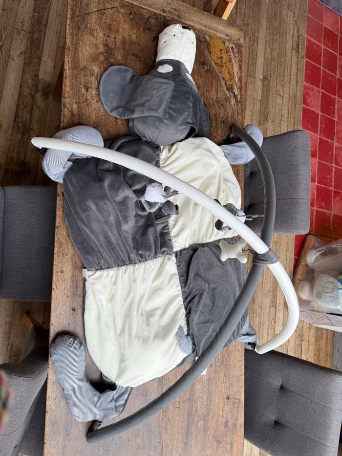 Tapis d’éveil Ludi forme chien - photo numéro 4