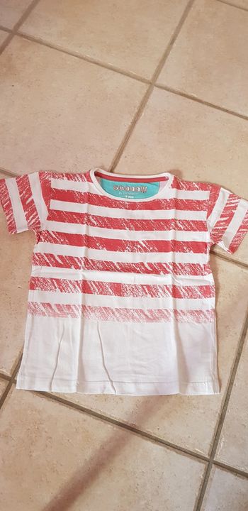 Tee-shirt manches courtes