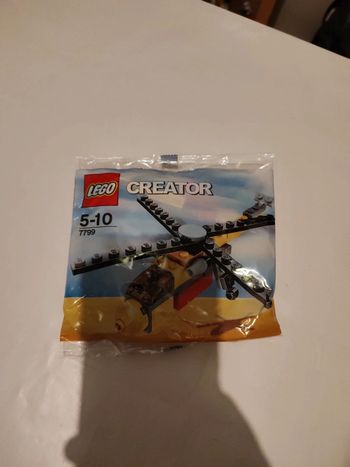 Lego creator 7799