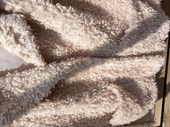 Veste "moumoute" M HetM - photo numéro 4